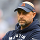 Illustration for article titled Matt Nagy Doesnt Reveal Anything About Roquan Smiths Mysterious Deactivation